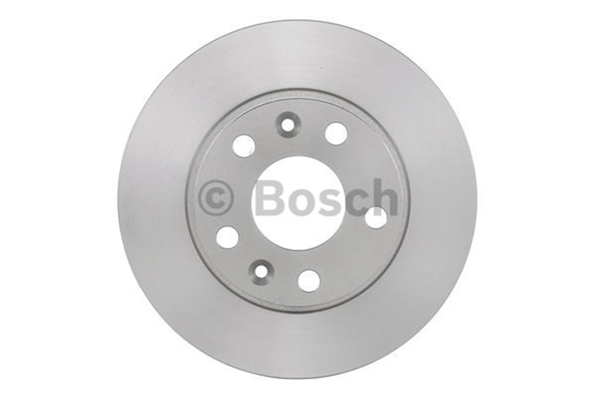 BOSCH 0986479779 - Fren Diski Ön - Renault Duster/megan Iv