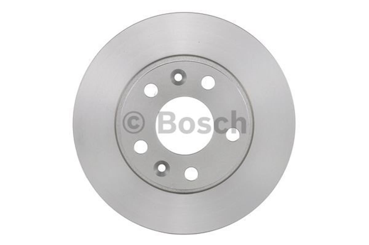BOSCH 0986479779 - Fren Diski Ön - Renault Duster/megan Iv