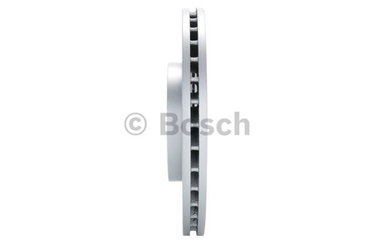BOSCH 0986479919 - Fren Diski Ön - Opel Astra H Zafira B Meriva A-b