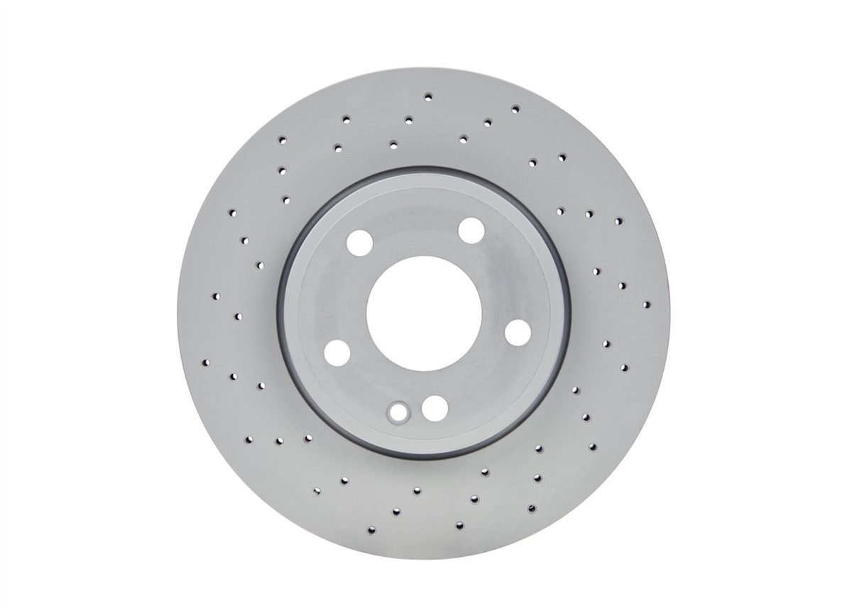 BOSCH 0986479A02 - Fren Diski Ön - Mercedes 176-246-cla117-x156-242