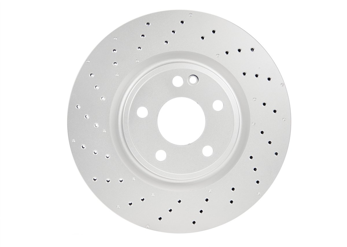 BOSCH 0986479A60 - Fren Diski Ön - Mercedes W117-176-246-x156