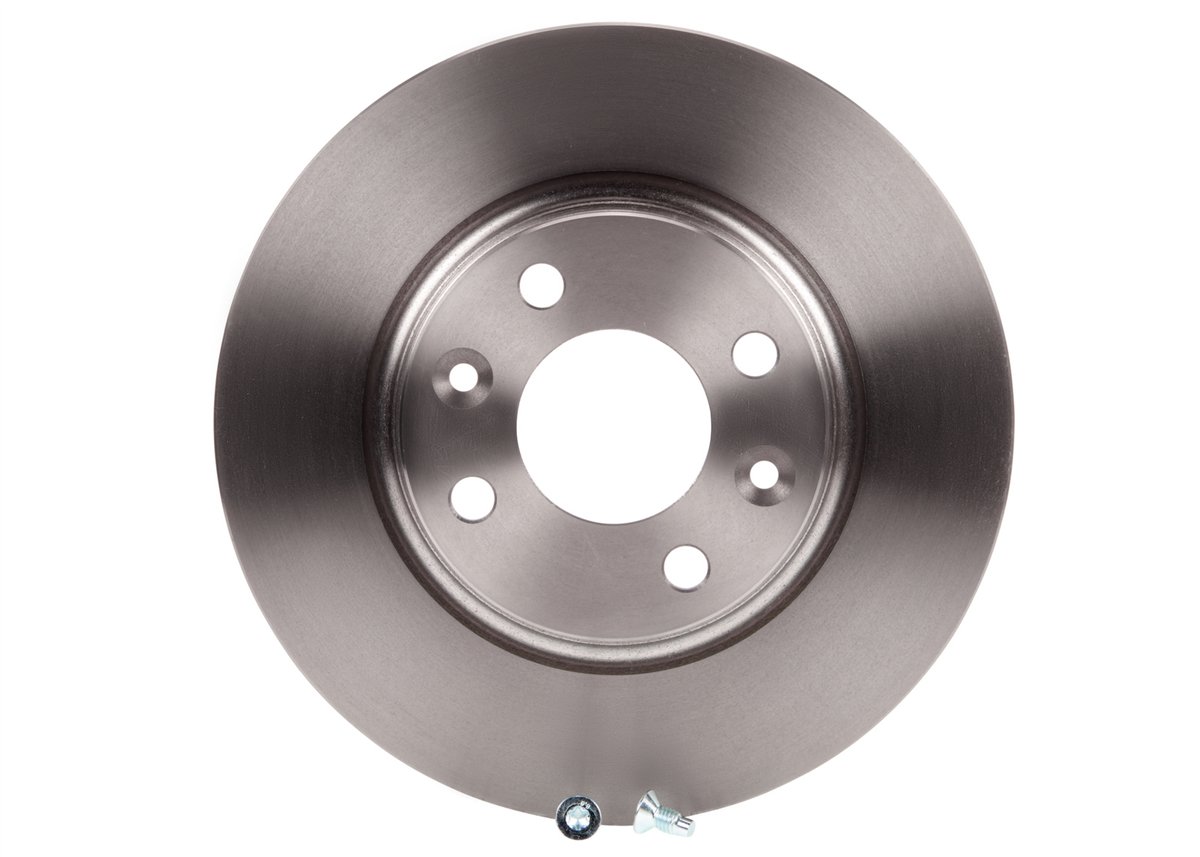 BOSCH 0986479A86 - Fren Diski Ön - Renault Clio Iv/logan Ii -mcv/sandero Ii/smart-forfour