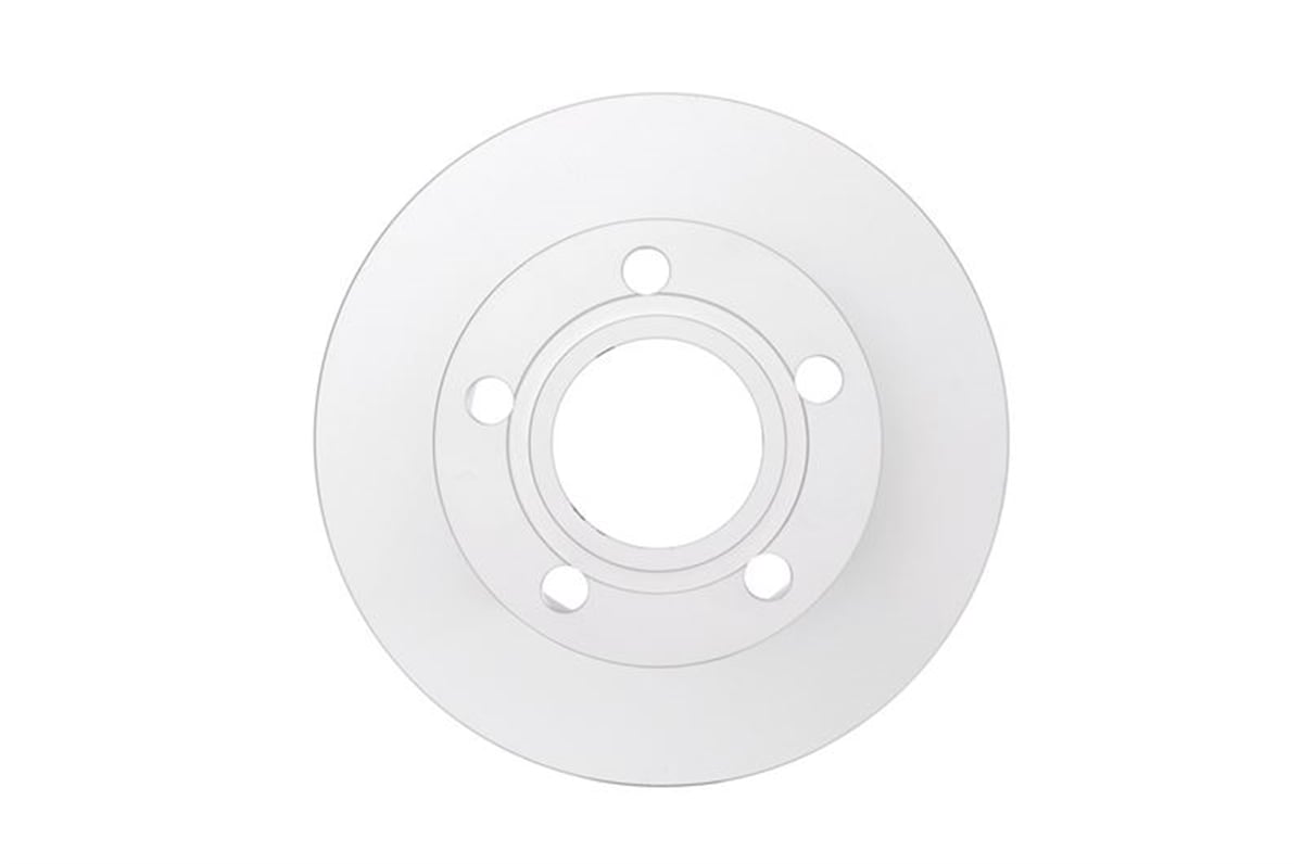 BOSCH 0986479B22 - Fren Diski Arka - Vw Passat-a4-a6