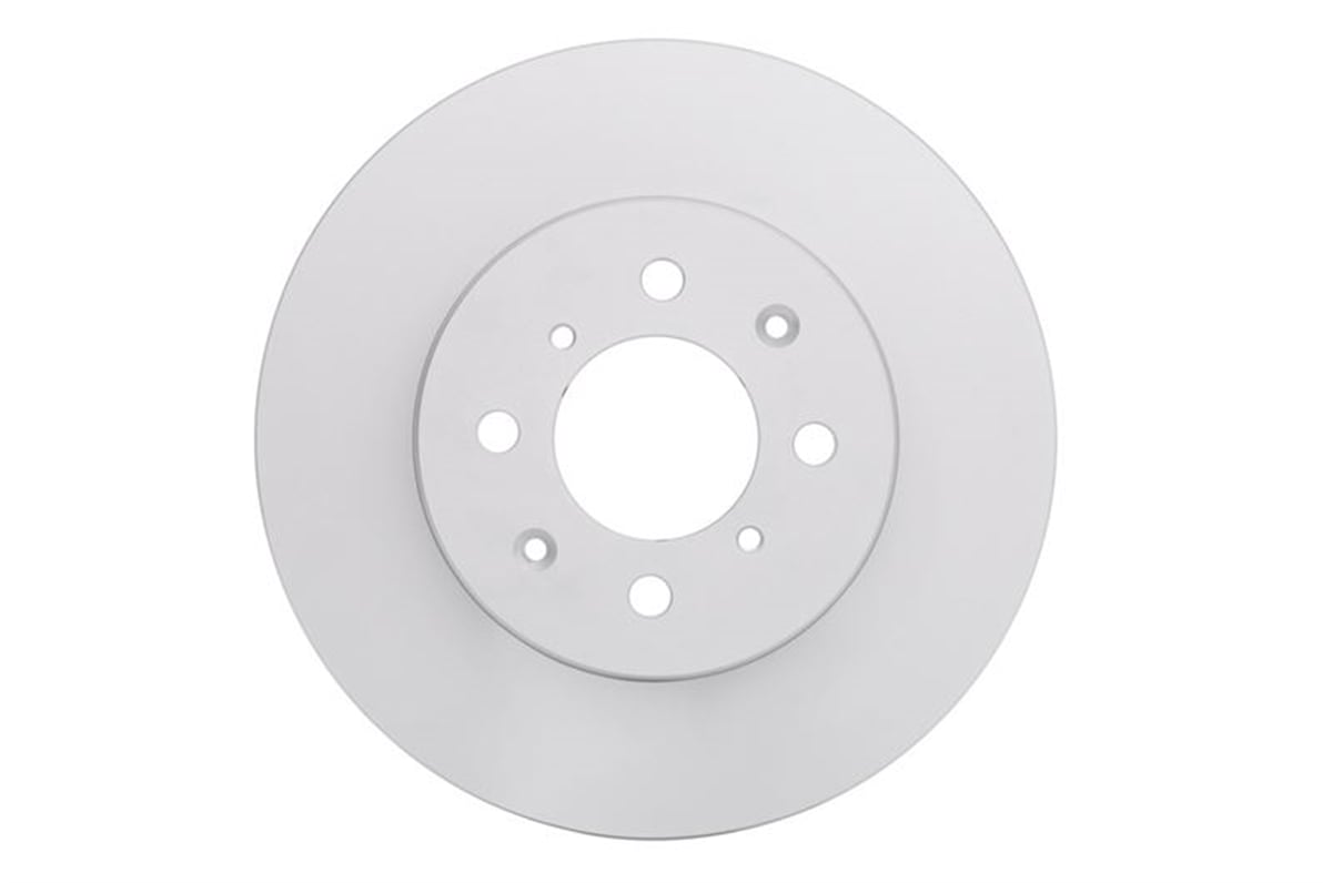 BOSCH 0986479B23 - Fren Diski Ön - Japon Civic (ej, Ek, El, Ma, Mb) : Civic (es, Ep, Eu) 01-05 : Jazz (ge, Gk, Gn) 09- :