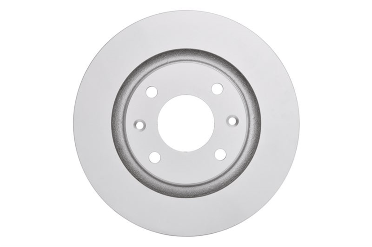 BOSCH 0986479B27 - Fren Diski Ön - Psa 306/partner/berlingo