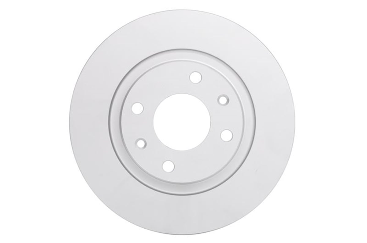 BOSCH 0986479B51 - Fren Diski Ön - Psa 301 / C-elysee / Partner / C2 / C3