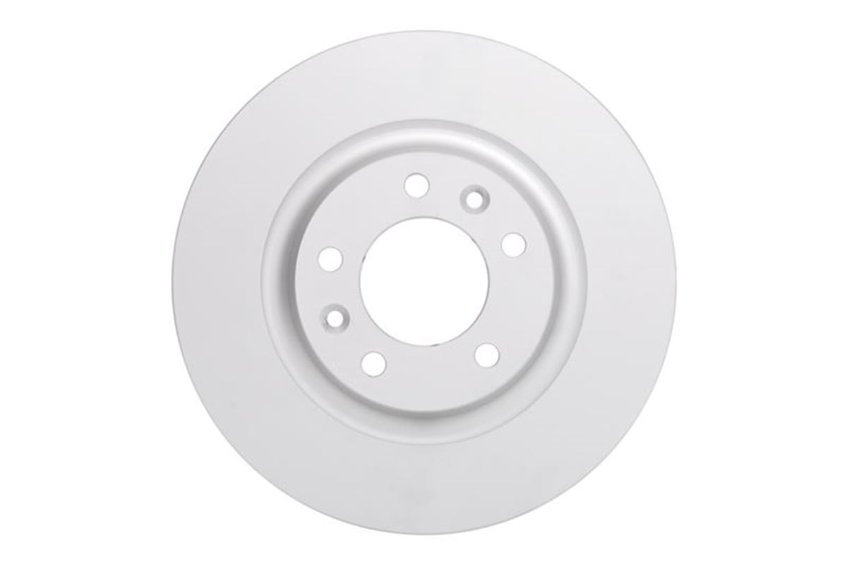 BOSCH 0986479B86 - Fren Diski Arka - Psa 407