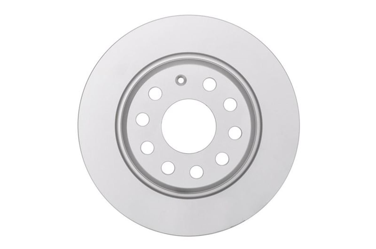 BOSCH 0986479B93 - Fren Diski Arka - Vw Golf5-golf6-jetta-passat-a3-leon