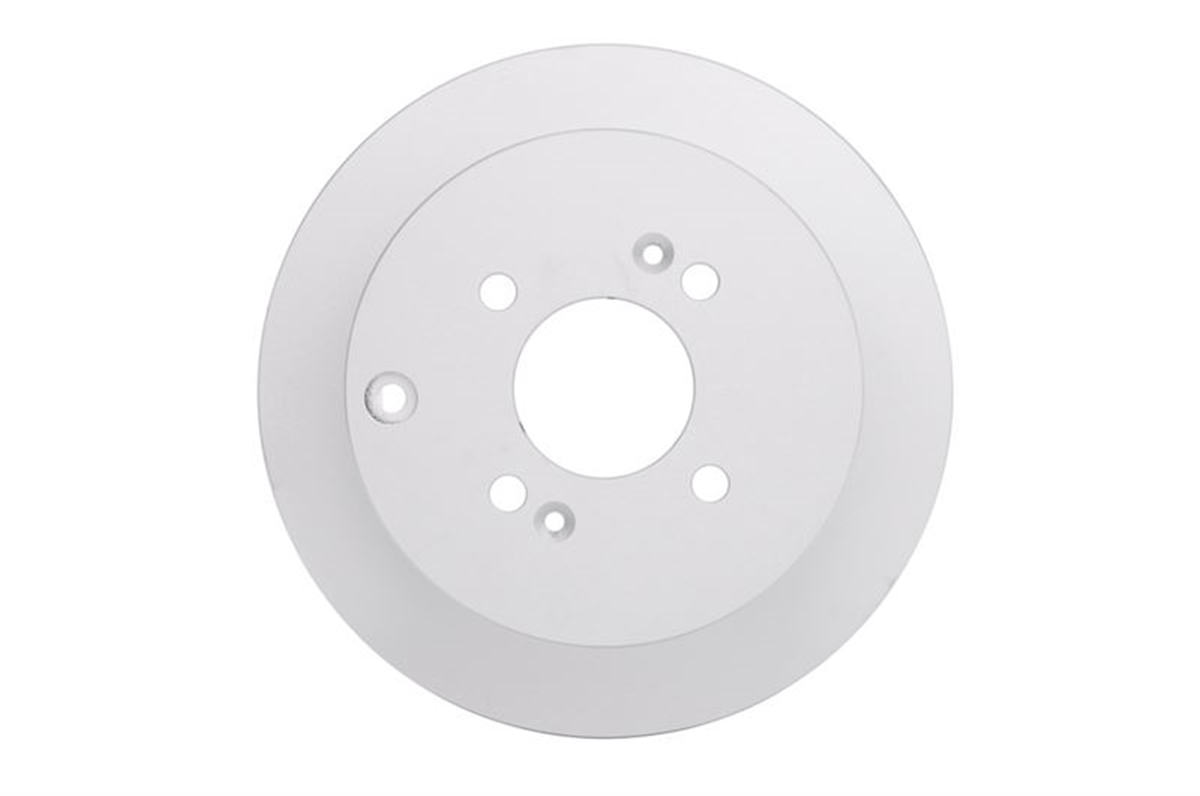 BOSCH 0986479C08 - Fren Diski Arka - Kore Accent Era/getz/i20/rio