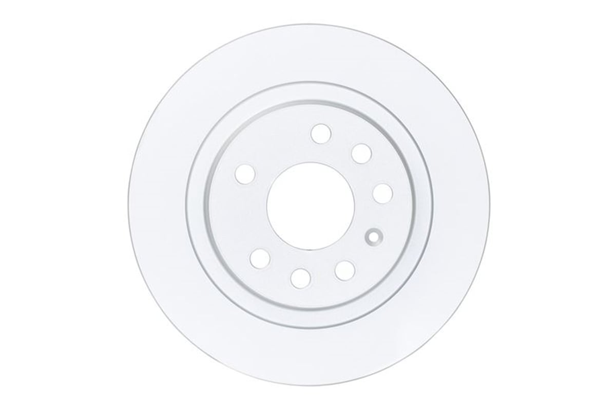 BOSCH 0986479C80 - Fren Diski Ön - Opel Astra H Zafira B