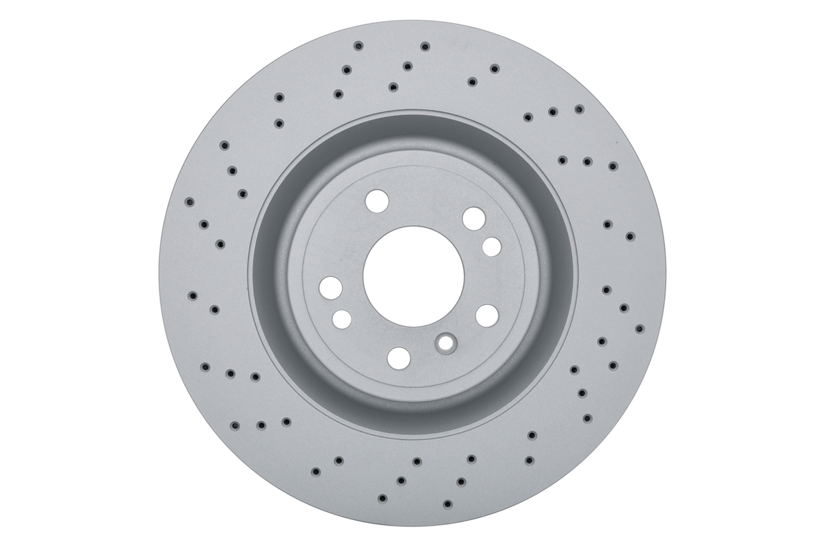 BOSCH 0986479D09 - Fren Diski Ön - Mercedes 166 Ml-gl-gls Serisi-coupe C292