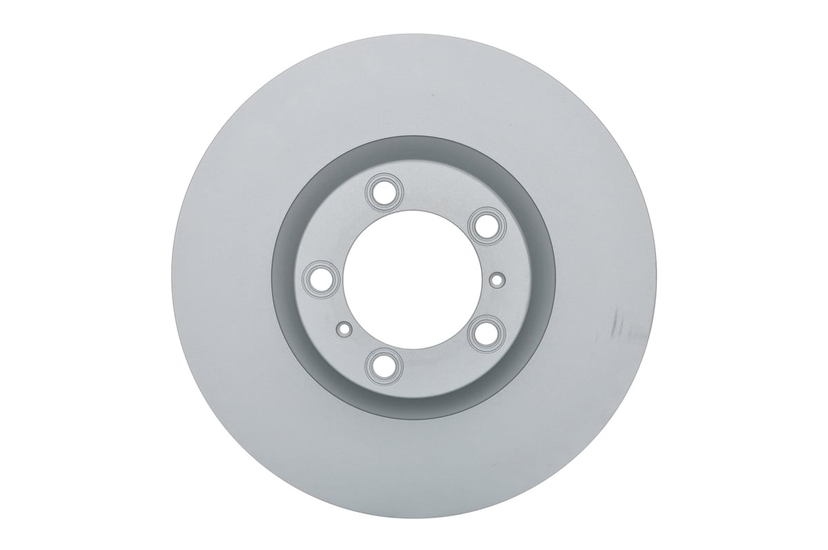 BOSCH 0986479D23 - Fren Diski Ön - Vw Panamera