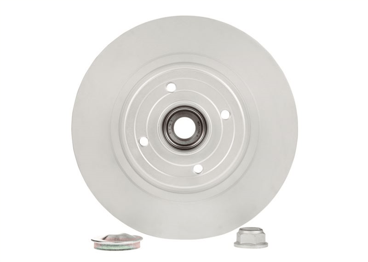 BOSCH 0986479E71 - Fren Diski Arka - Renault Megan Ii