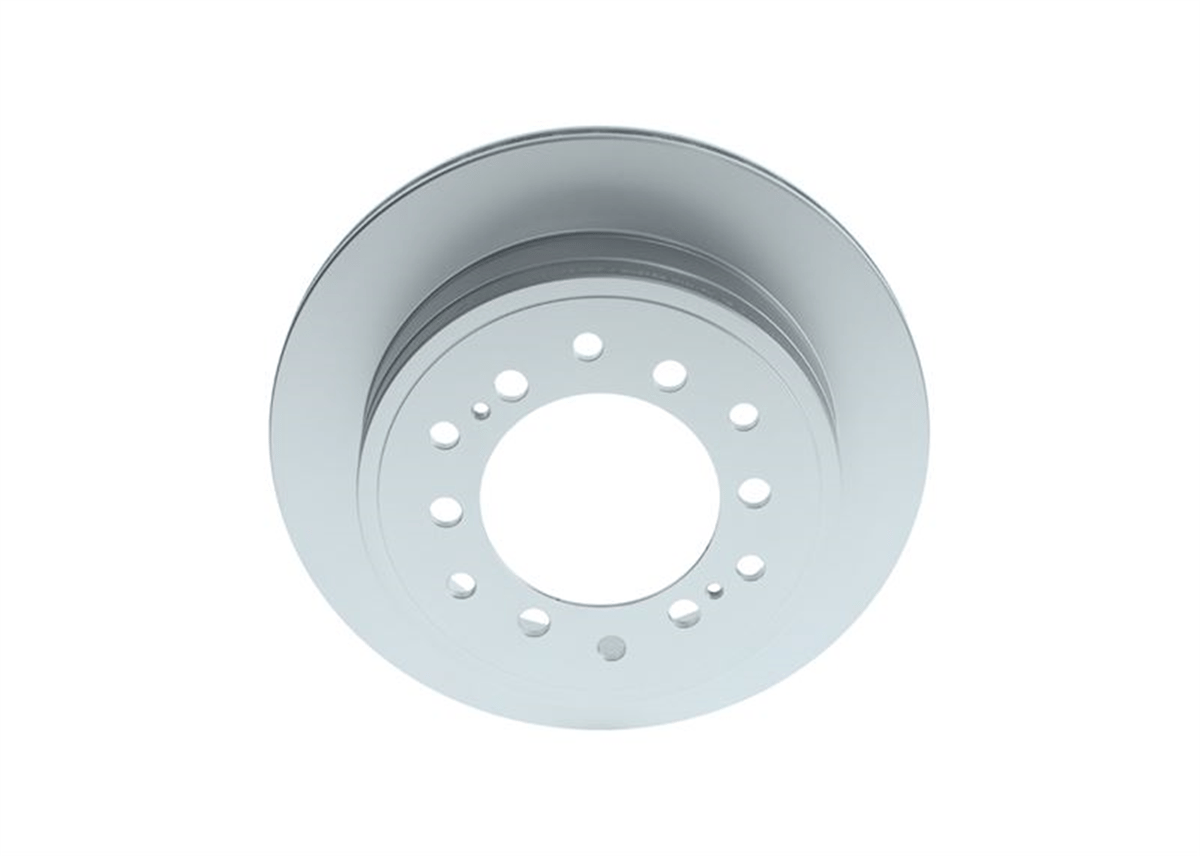 BOSCH 0986479F07 - Fren Diski Arka - Japon Land Cruiser 150