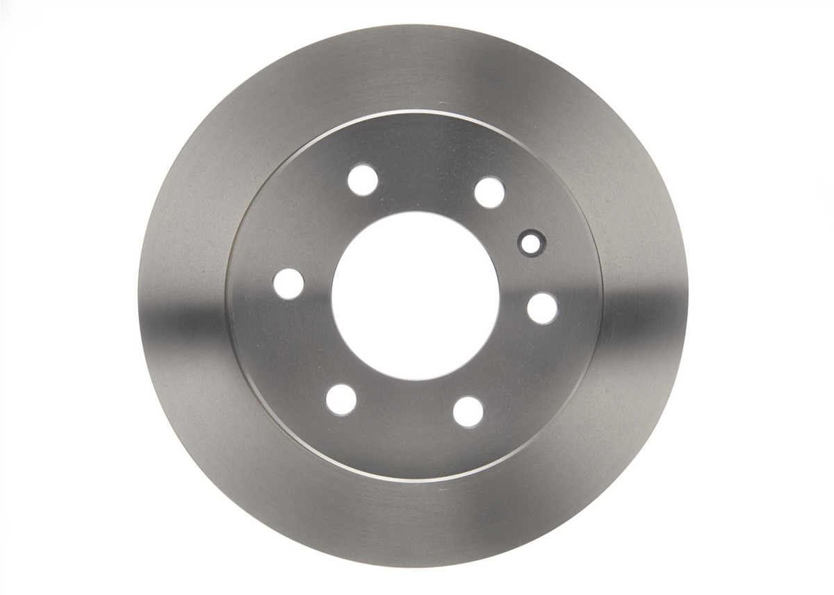BOSCH 0986479S05 - Fren Diski Arka - Mercedes Sprinter-crafter