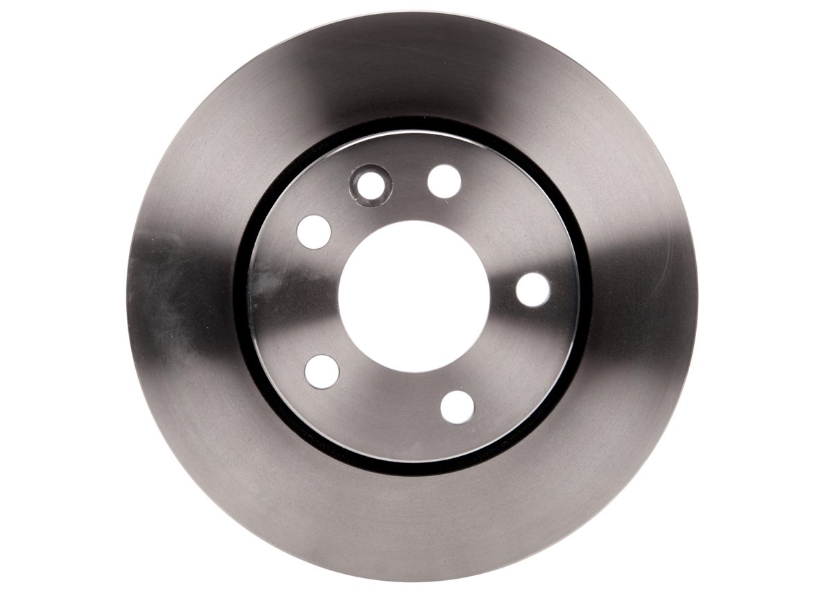 BOSCH 0986479S06 - Fren Diski Arka - Vw T5-t6