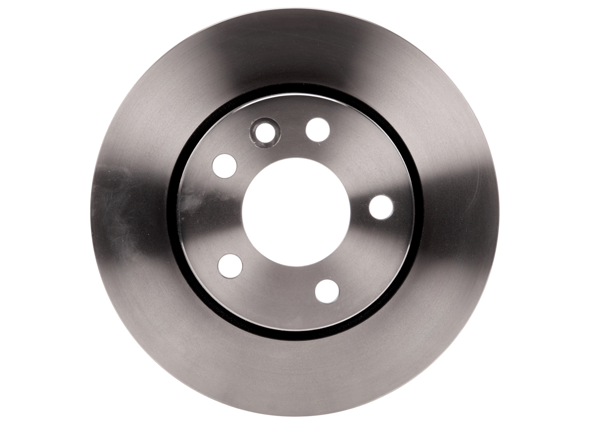 BOSCH 0986479S06 - Fren Diski Arka - Vw T5-t6