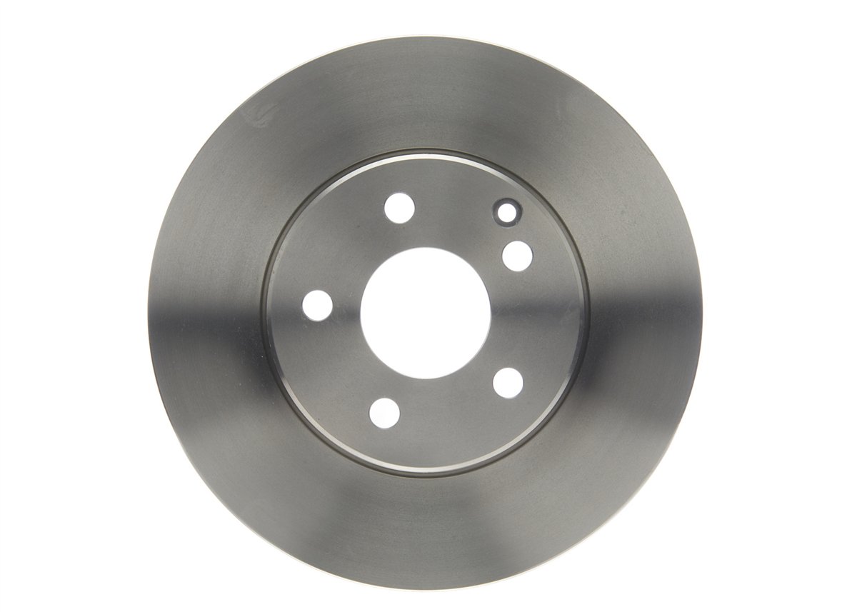 BOSCH 0986479S07 - Fren Diski Ön - Mercedes W211
