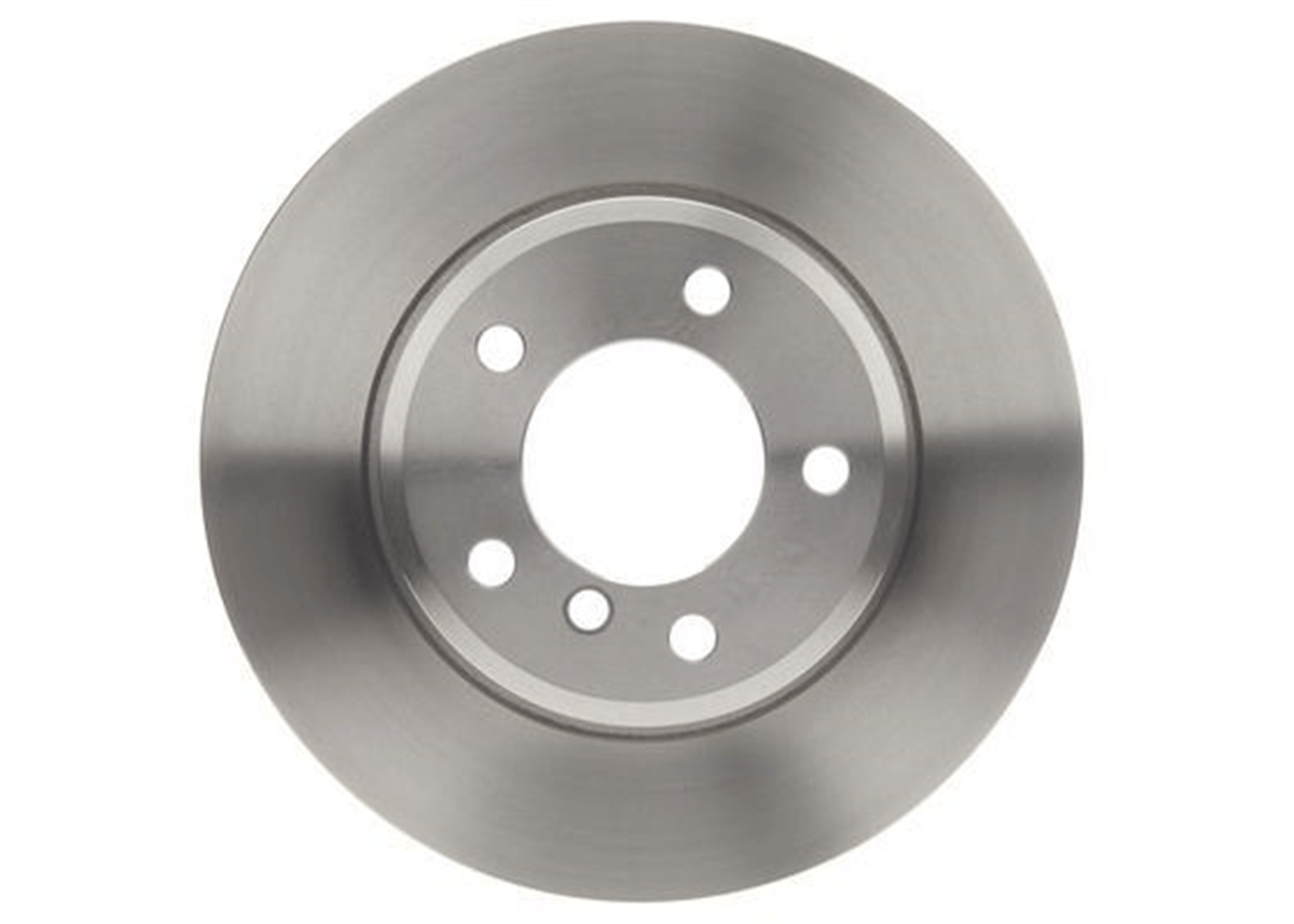 BOSCH 0986479S32 - Fren Diski Ön - Bmw E46