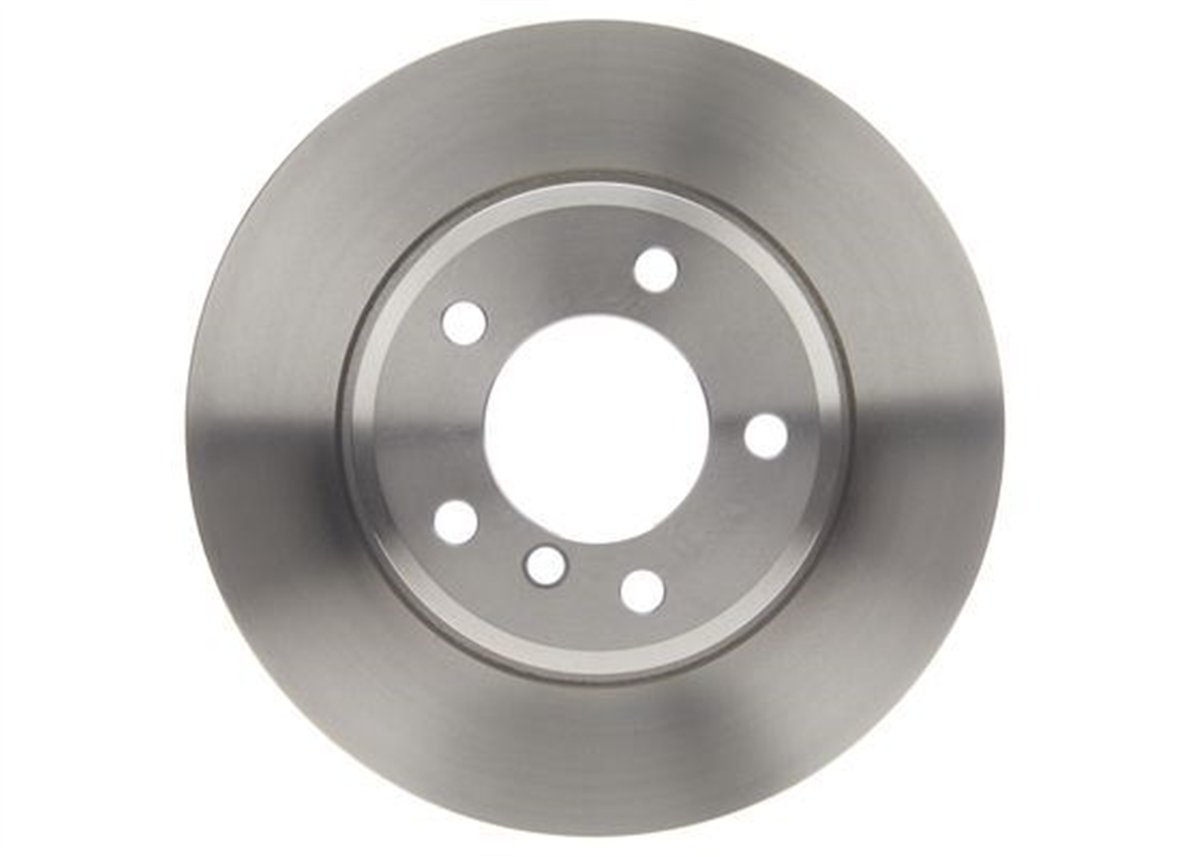 BOSCH 0986479S32 - Fren Diski Ön - Bmw E46