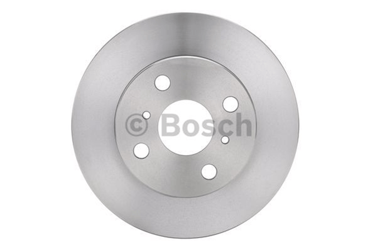 BOSCH 0986479S46 - Fren Diski Ön - Japon Yaris (p1)