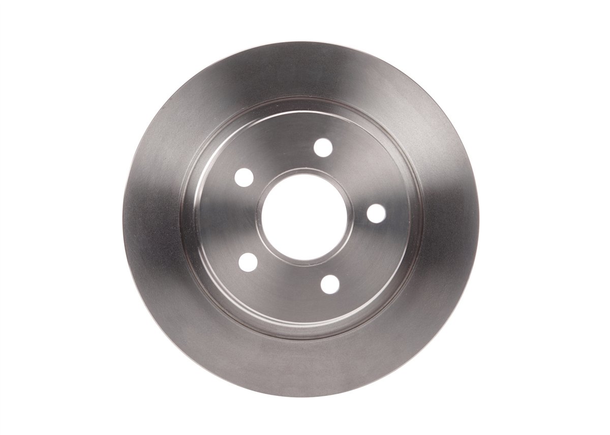 BOSCH 0986479S51 - Fren Diski Arka - Ford Connect