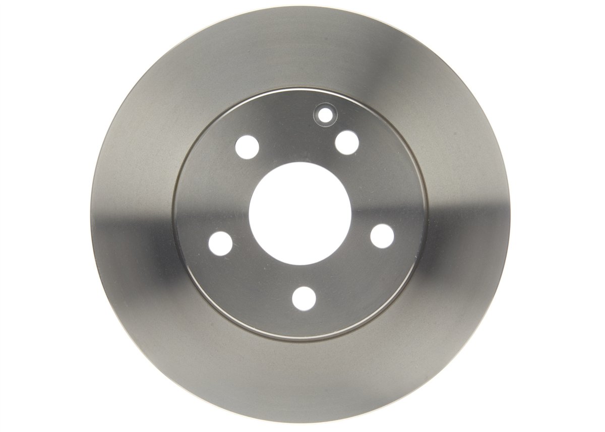 BOSCH 0986479S83 - Fren Diski Ön - Mercedes W204
