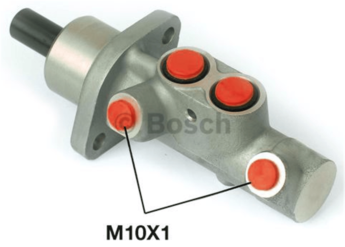 BOSCH 0986480886 - Fren Ana Merkez - Renault Clio Iii/micra