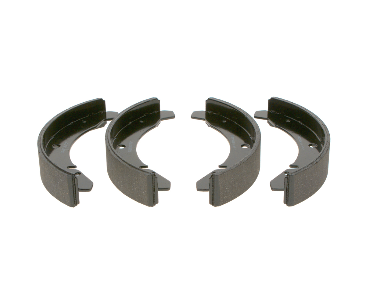 BOSCH 0986487099 - El Fren Balatasi - Vw 924