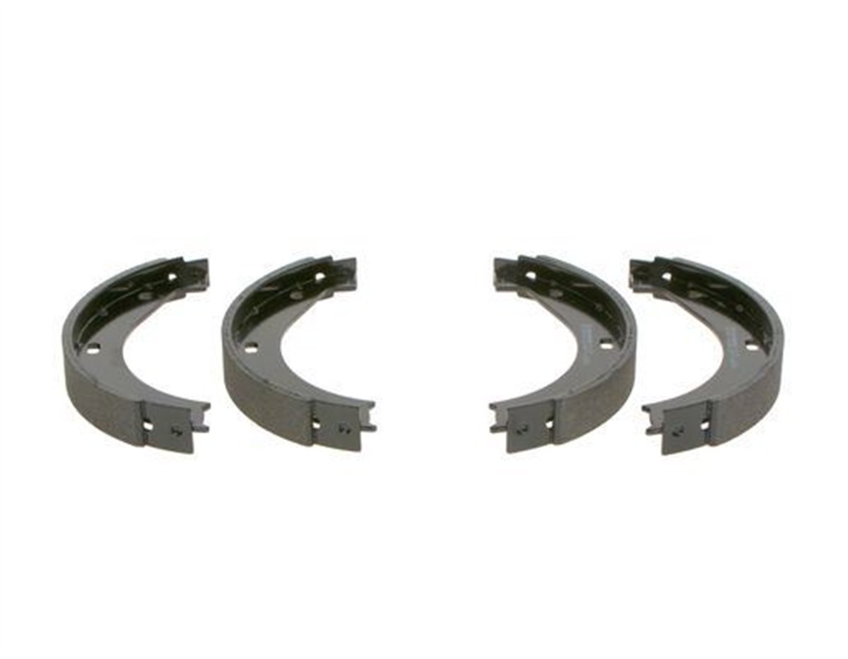 BOSCH 0986487211 - El Fren Balatasi - Bmw E36-e38-e34