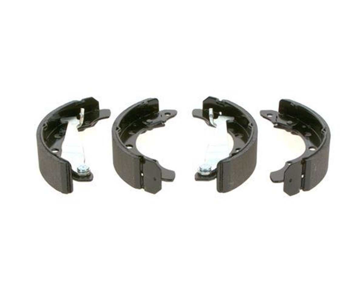 BOSCH 0986487536 - Fren Balatasi Arka - Vw A80