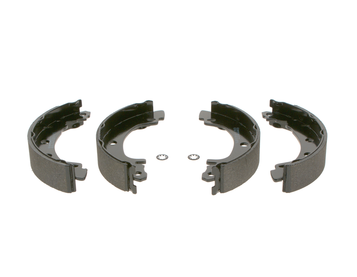 BOSCH 0986487550 - Fren Balatasi Arka - Renault Megan I
