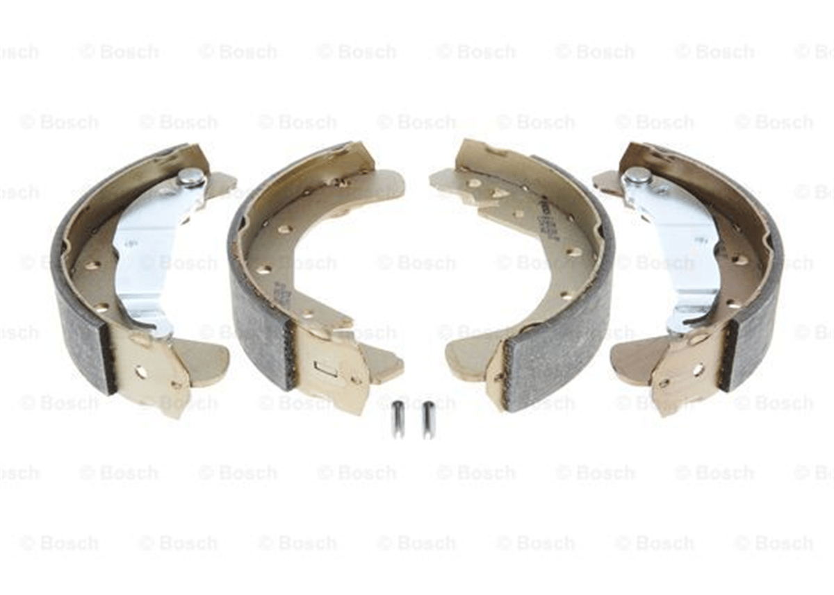 BOSCH 0986487554 - Fren Balatasi Arka - Opel Astra G Astra H