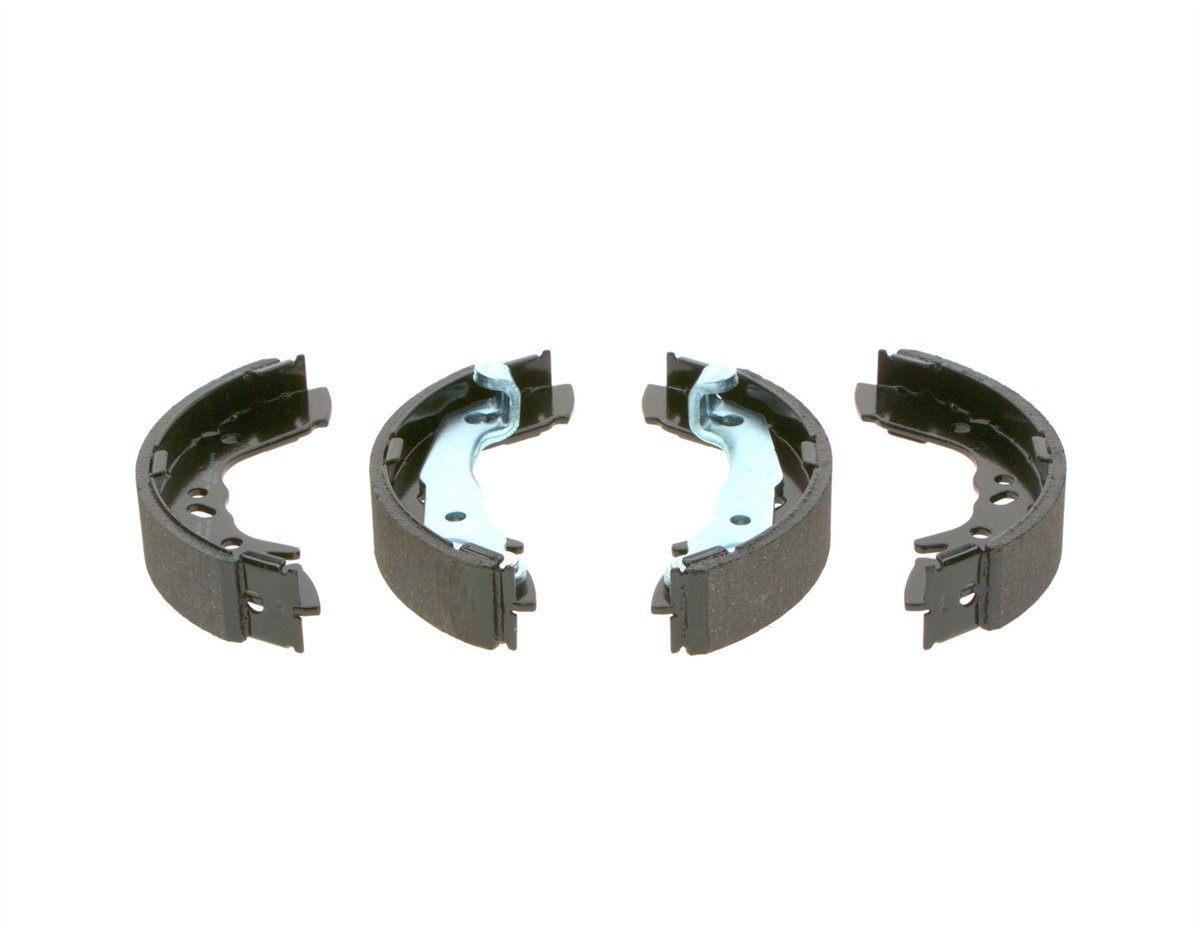 BOSCH 0986487581 - Fren Balatasi Arka - Kore Atoz/excel/accent 94-
