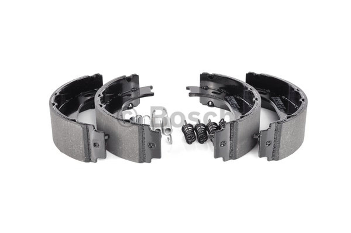 BOSCH 0986487610 - El Fren Balatasi - Vw Lt-sprinter