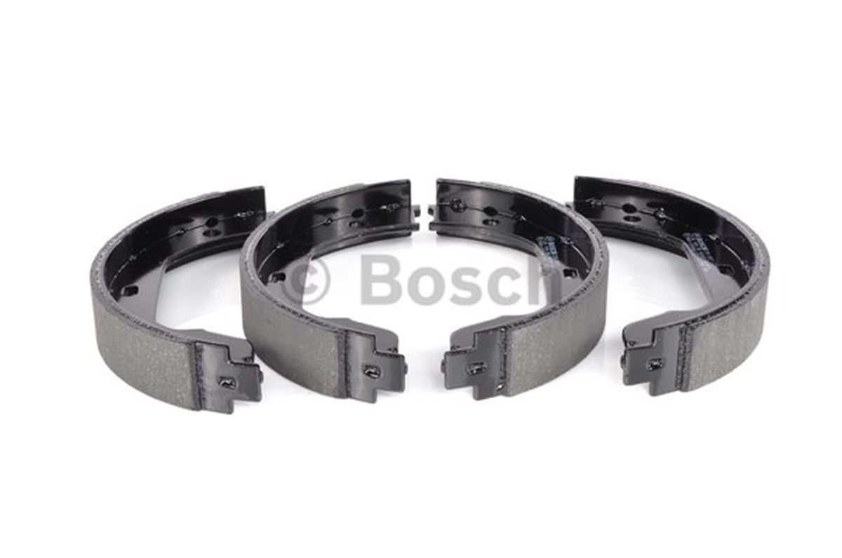 BOSCH 0986487625 - El Fren Balatasi - Vw Touareg