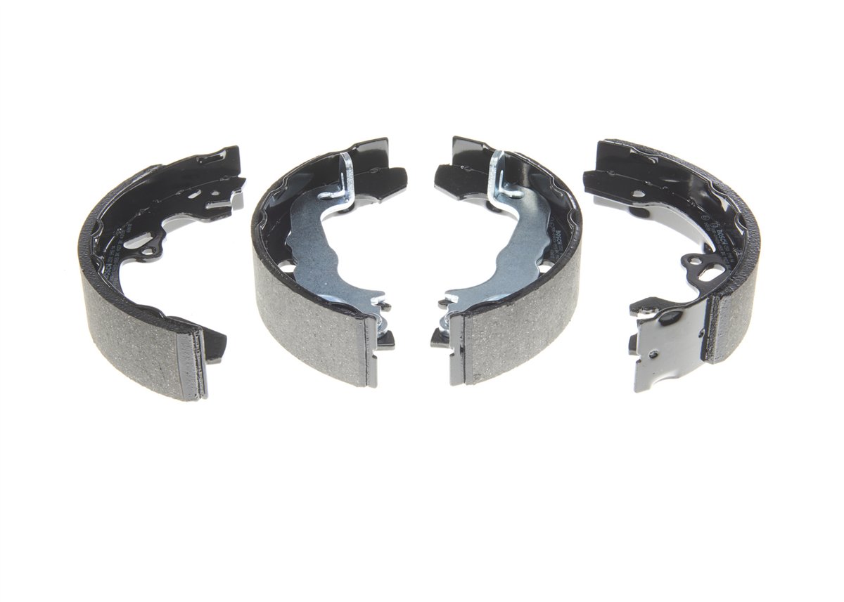 BOSCH 0986487633 - Fren Balatasi Arka - Ford Focus