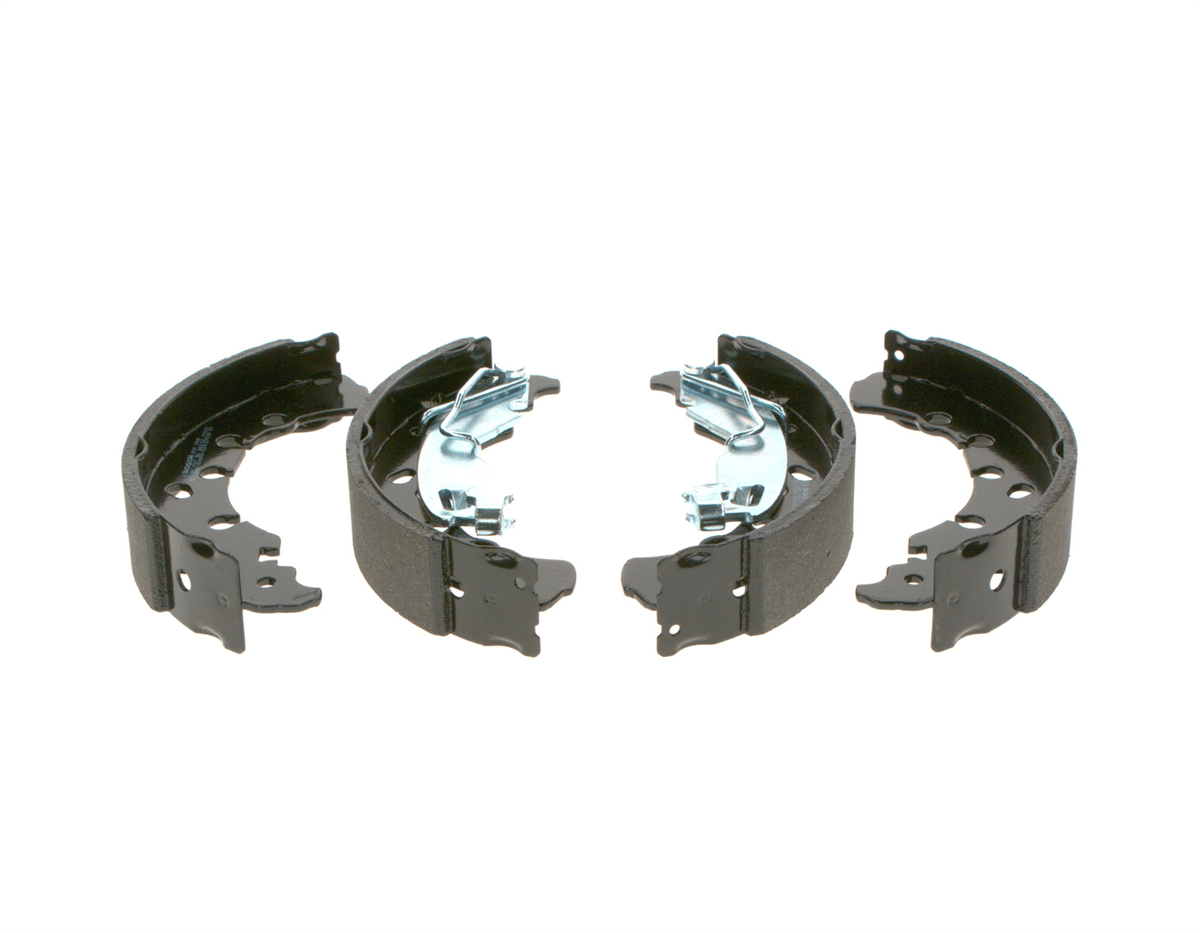 BOSCH 0986487702 - Fren Balatasi Arka - Fiat Fiat Idea-punto