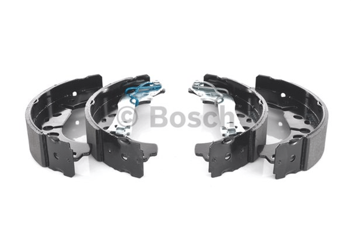 BOSCH 0986487703 - Fren Balatasi Arka - Fiat Linea/g.punto/fiorino/bipper/corsa D