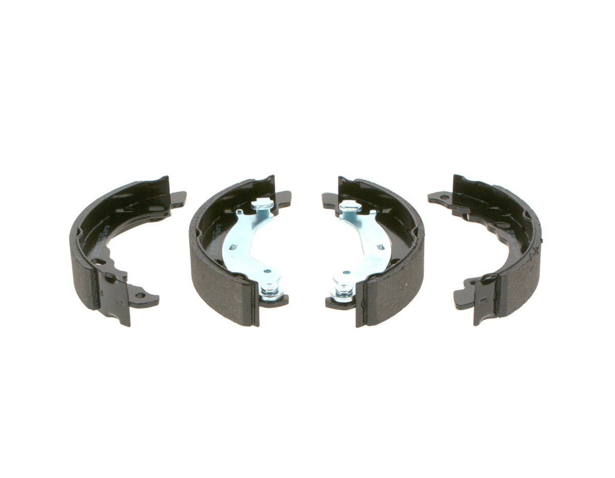 BOSCH 0986487704 - Fren Balatasi Arka - Fiat Fiat-500-panda-ford Ka