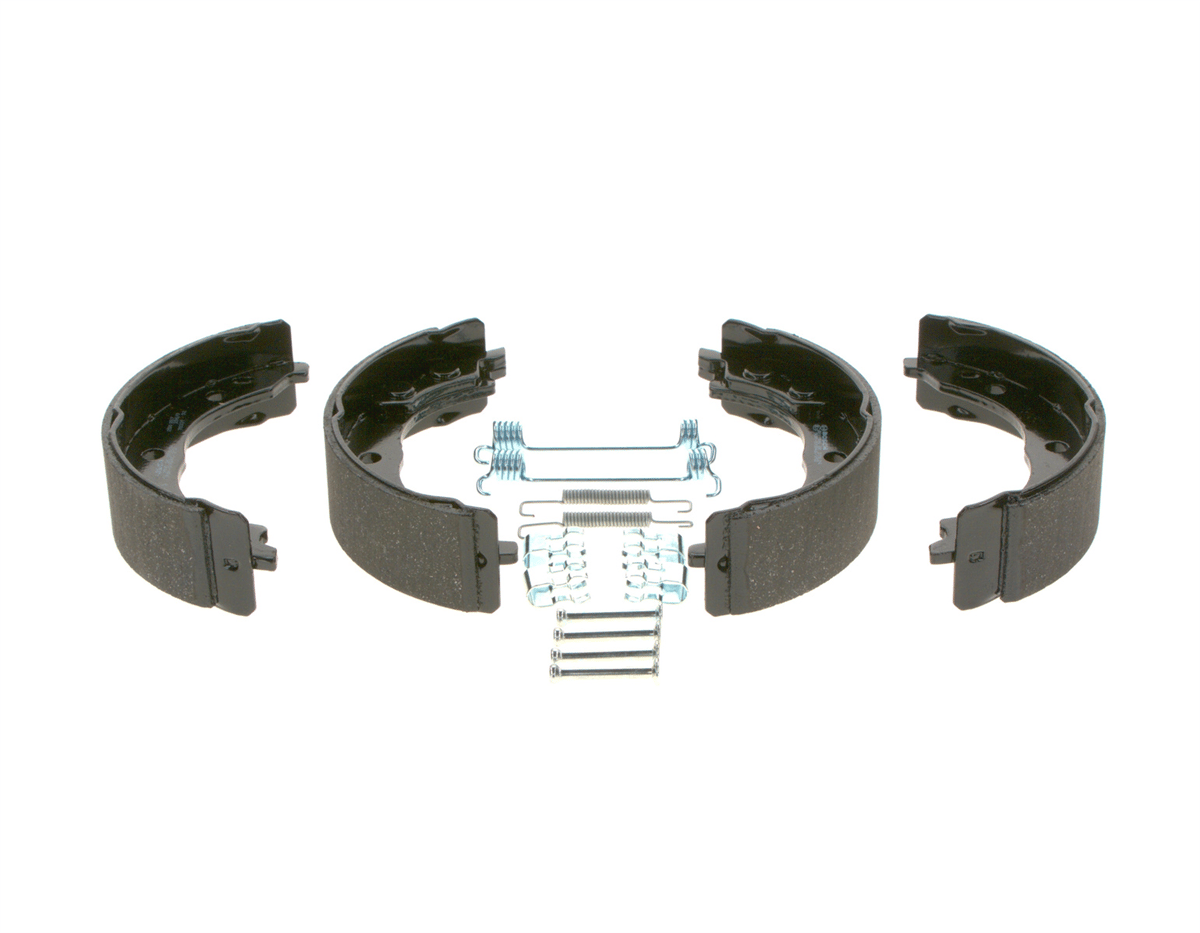 BOSCH 0986487712 - El Fren Balatasi - Fiat Ducato Ii / Boxer Ii / Jumper Ii
