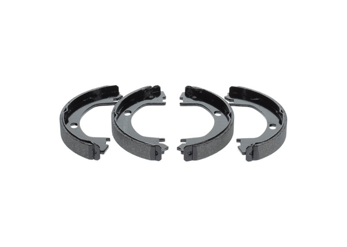BOSCH 0986487715 - El Fren Balatasi - Fiat Cruiser