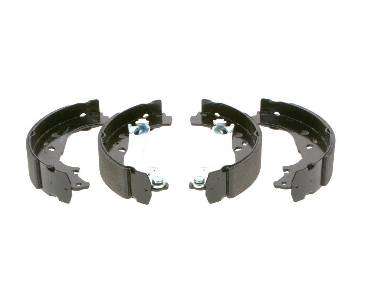 BOSCH 0986487717 - Fren Balatasi Arka - Fiat Doblo/albea->10-