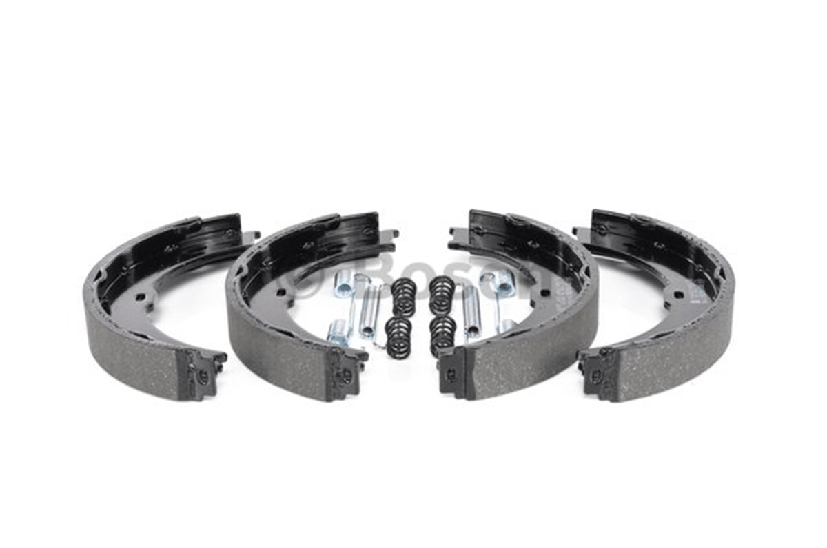 BOSCH 0986487720 - El Fren Balatasi - Mercedes W 906 Sprinter - Crafter