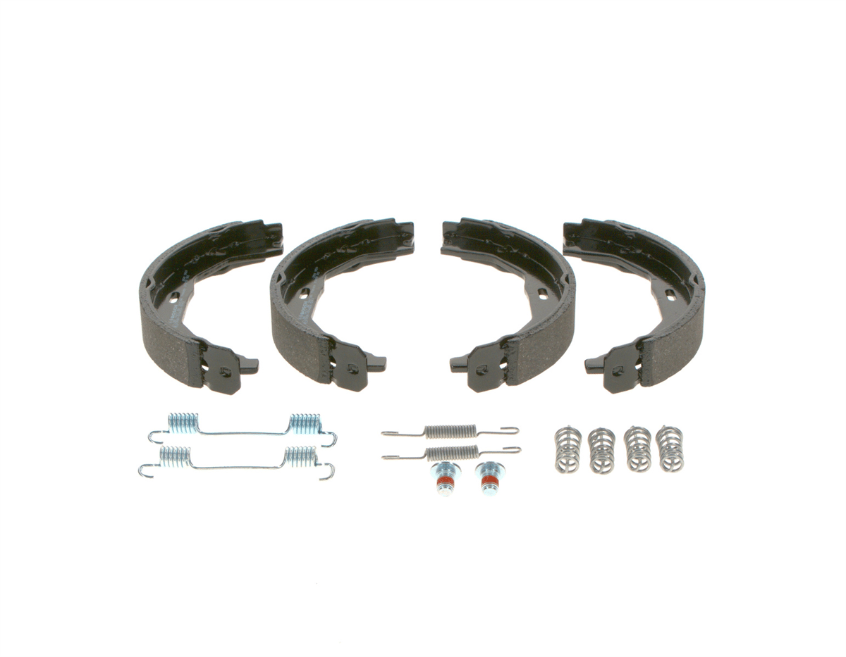BOSCH 0986487723 - El Fren Balatasi - Mercedes 204-207-216-sls197