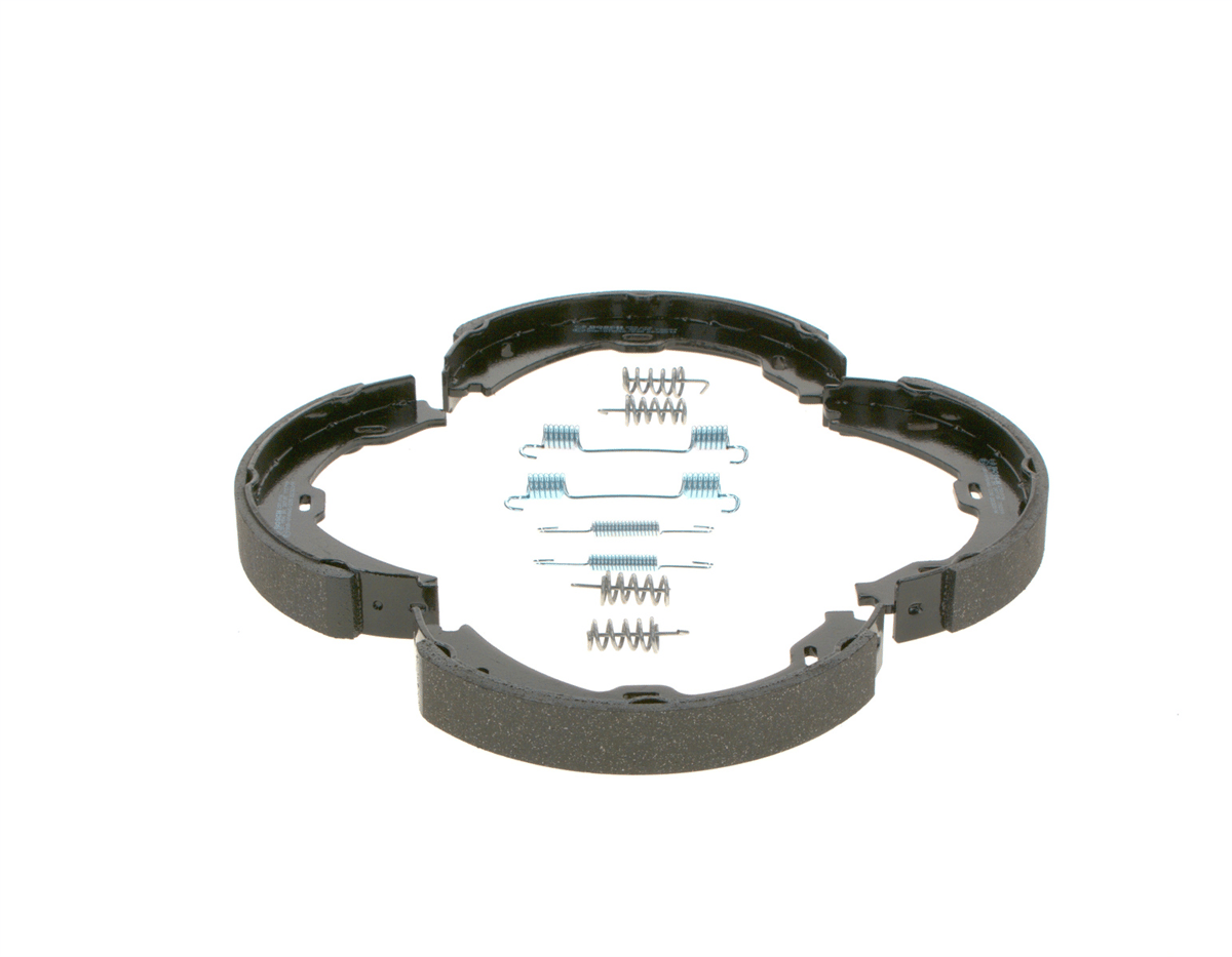 BOSCH 0986487724 - El Fren Balatasi - Mercedes 220-215