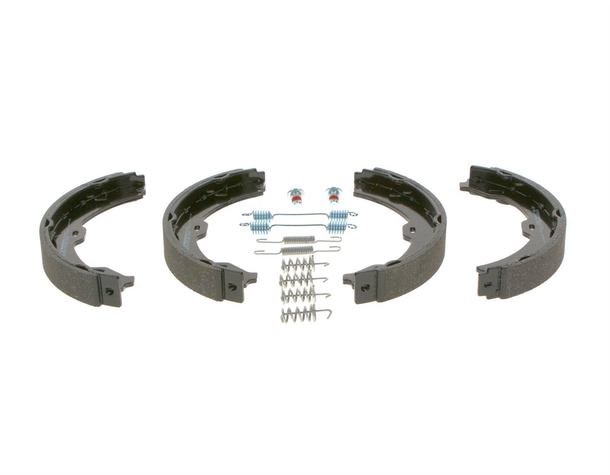 BOSCH 0986487725 - El Fren Balatasi - Mercedes 221-216
