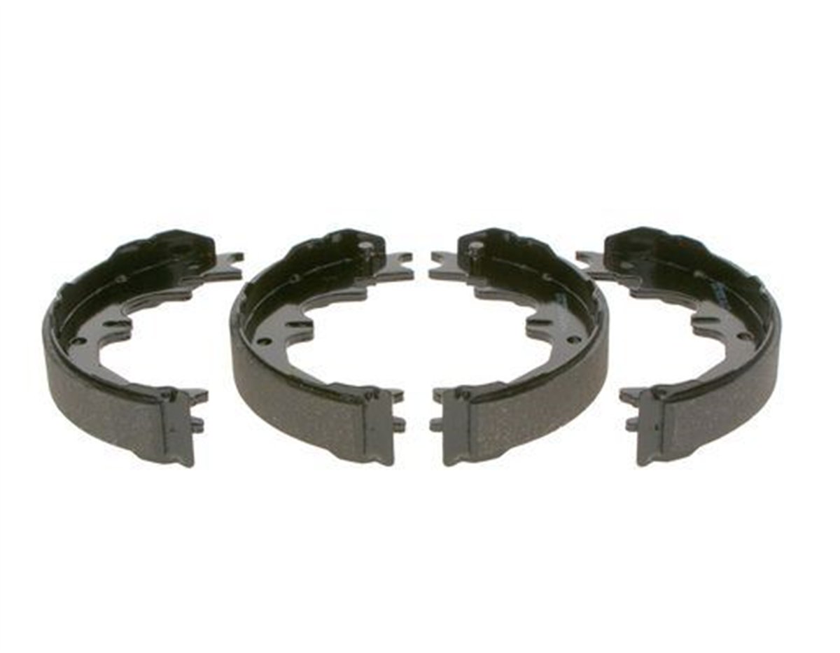 BOSCH 0986487727 - El Fren Balatasi - Japon Land Cruiser (j9, J12, J15)