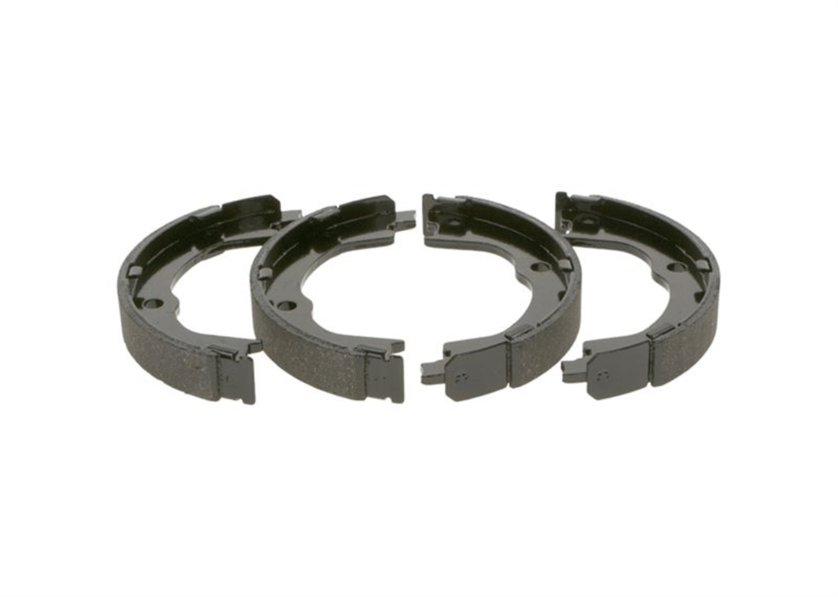 BOSCH 0986487730 - Fren Balatasi Arka - Opel Antara