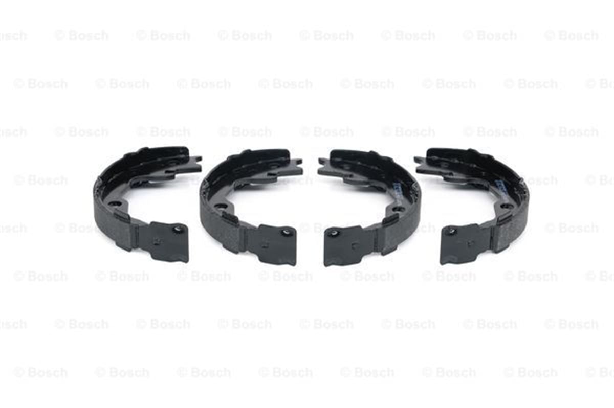BOSCH 0986487734 - El Fren Balatasi - Japon Qashqai (j10) : Xtrail (t31) 07-13 : Juke (f15) 10- : Pulsar (c13) 15-
